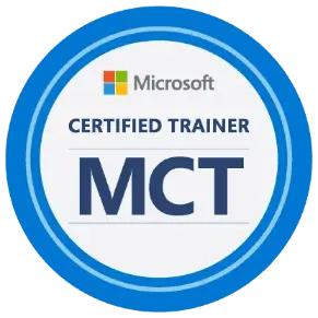 Microsoft Certified Trainer