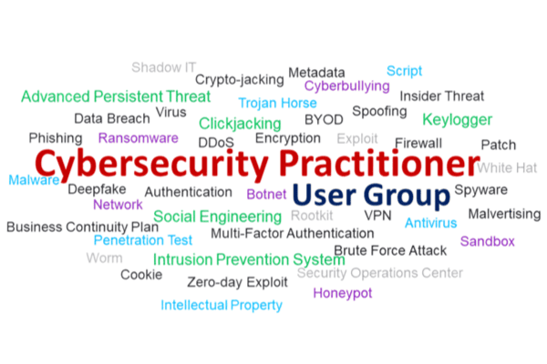 Cybersecurity Practitioner User Group